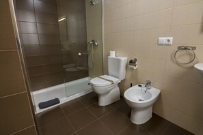 Apartment | Badezimmer | Haartrockner