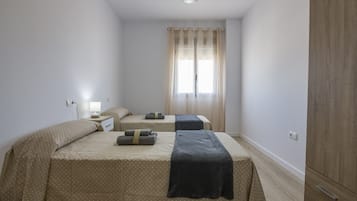 Apartment | 3 bedrooms, iron/ironing board