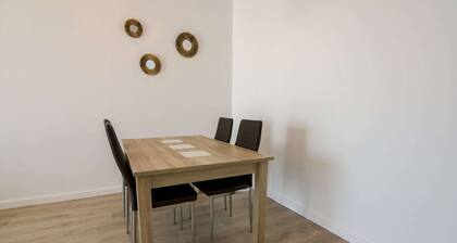 River-view Apartment in Ayamonte