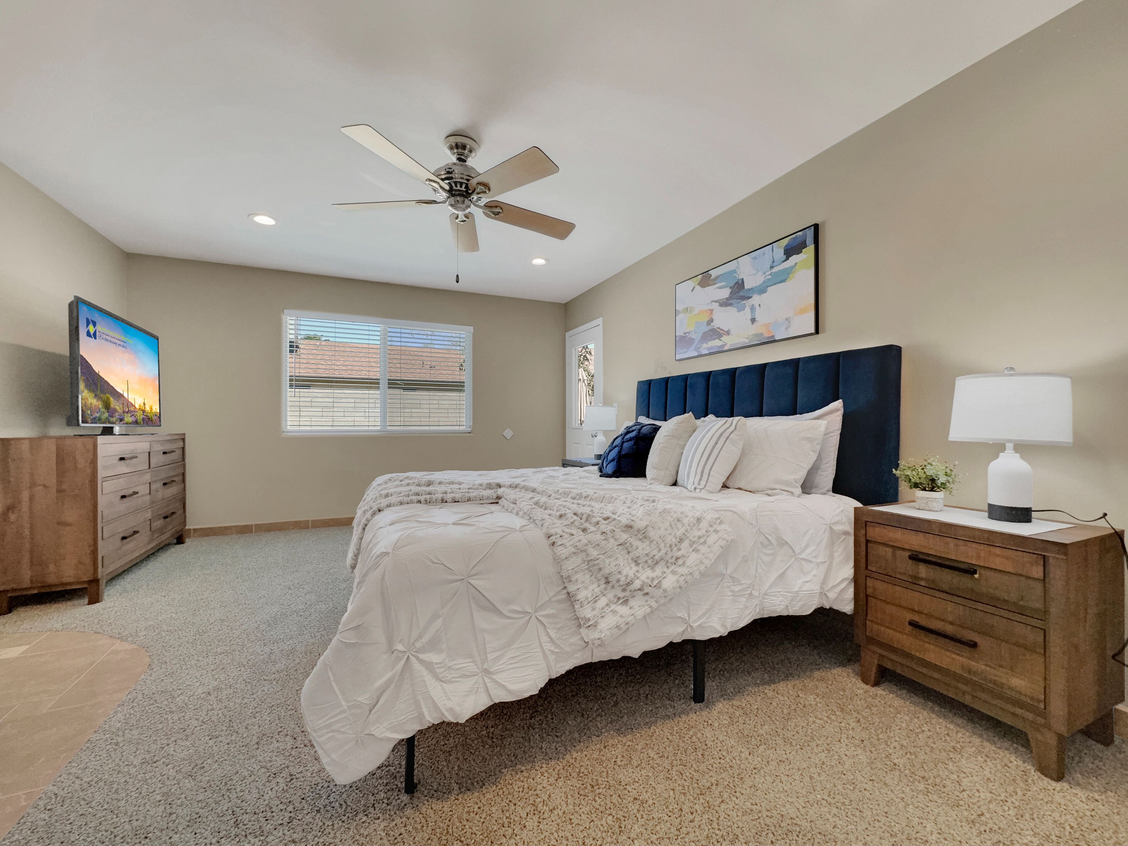 3 개의 침실, 무료 WiFi