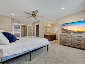 3 bedrooms, free WiFi