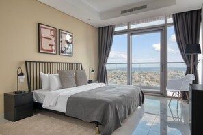 Strykejern/-brett, wi-fi og sengetøy