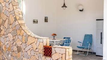 DĂ©tail de lâextĂ©rieur