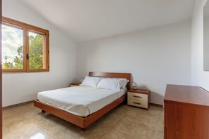 Appartement Confort, 2 chambres, vue jardin