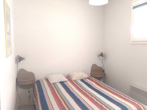 1 chambre, Wi-Fi, accès pour personnes à mobilité réduite