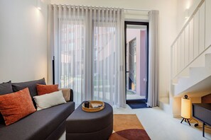 Living area - Urban Loft at Terracotta Collection (Porto)