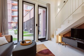 Living area - Urban Loft at Terracotta Collection (Porto)