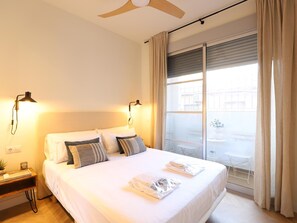 1 bedroom, free WiFi