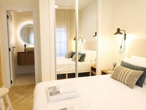 1 bedroom, free WiFi