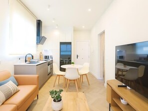 Interior - Modern apartment 5 min from the beach (Puerto de Sagunto)