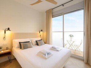 1 bedroom, free WiFi