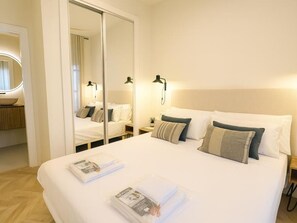 1 bedroom, free WiFi