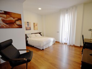 2 chambres, Wi-Fi, draps fournis