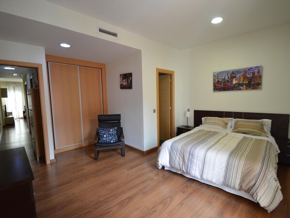 2 chambres, draps fournis