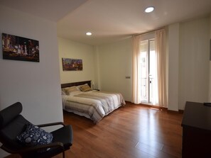 2 chambres, draps fournis