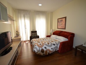 2 Schlafzimmer, Bettwäsche