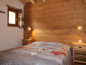 2 bedrooms - Charming duplex 5 pers with parking in Lanslevillard (Lanslevillard)