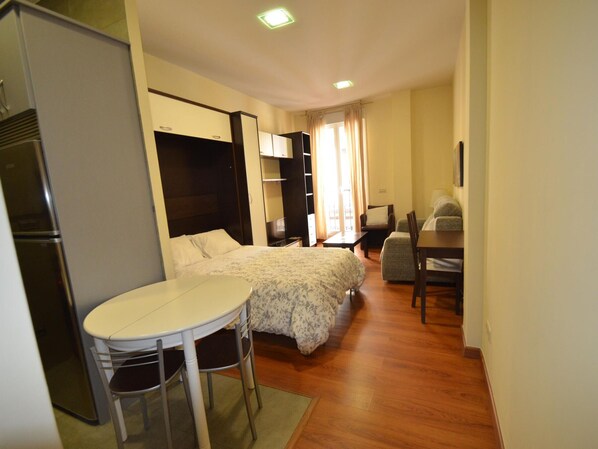 1 chambre, Wi-Fi, draps fournis