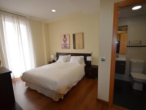 2 Schlafzimmer, Bettwäsche