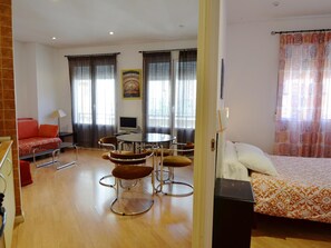 1 Schlafzimmer, Bettwäsche