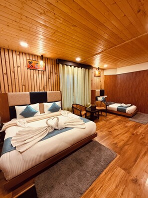Room - Hotel Yoga Badrinath (Badrinath)