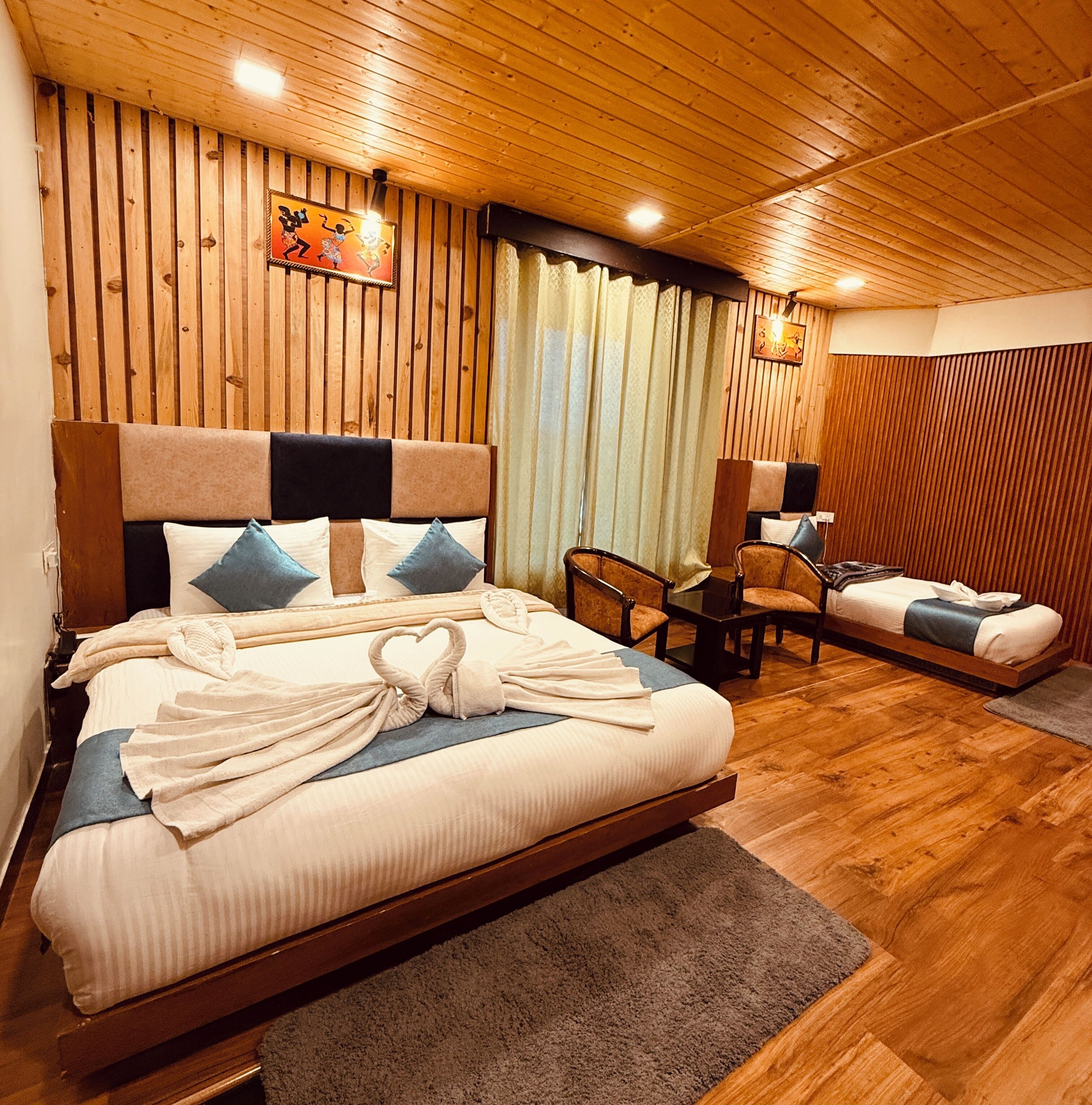 Habitación doble Premium