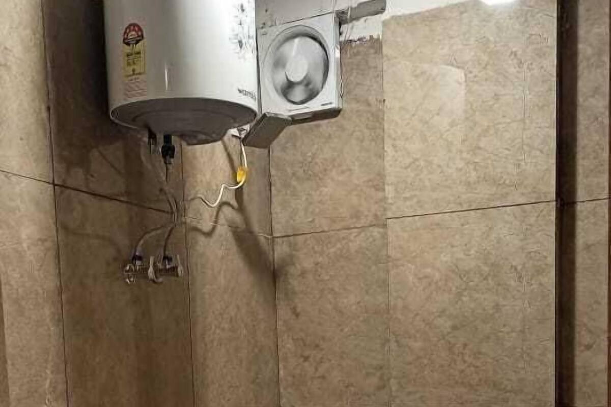 ห้องพรีเมียมดับเบิล | ห้องน้ำ