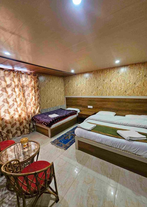Standard Double or Twin Room