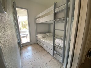 1 Schlafzimmer