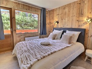 1 slaapkamer, beddengoed