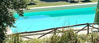 Charming 6-Bedroom Villa with Pool, Terrace & Views – Todi
