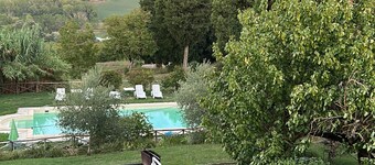 Charming 6-Bedroom Villa with Pool, Terrace & Views – Todi