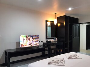 Bureau, Wi-Fi gratuit