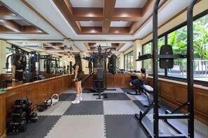 Salle de remise en forme