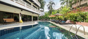 Patong Central Budget Stay