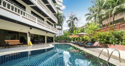 Patong Central Budget Stay