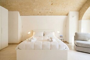 1 Schlafzimmer, Bügeleisen/Bügelbrett, Reisekinderbett