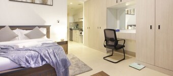 Silk Valley - Cozy Studio located in prime location
