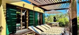 ChaletSoleLuna sea view, Italian Villa, Riccione Misano, Pet Friendly!