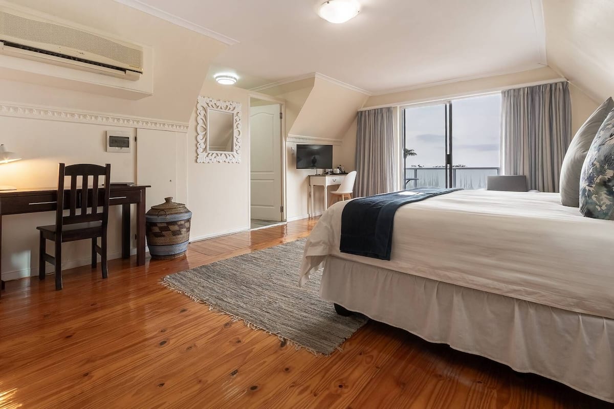 Family Room, Balcony, Sea View | In-room safe, blackout drapes, iron/ironing board, free WiFi