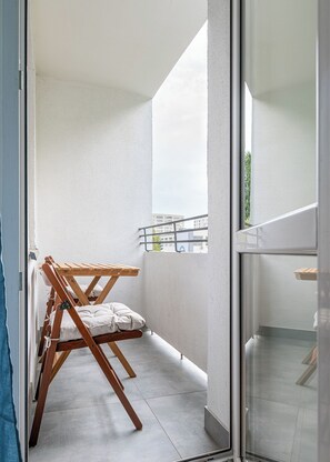 Apartment, Balcony | Balcony