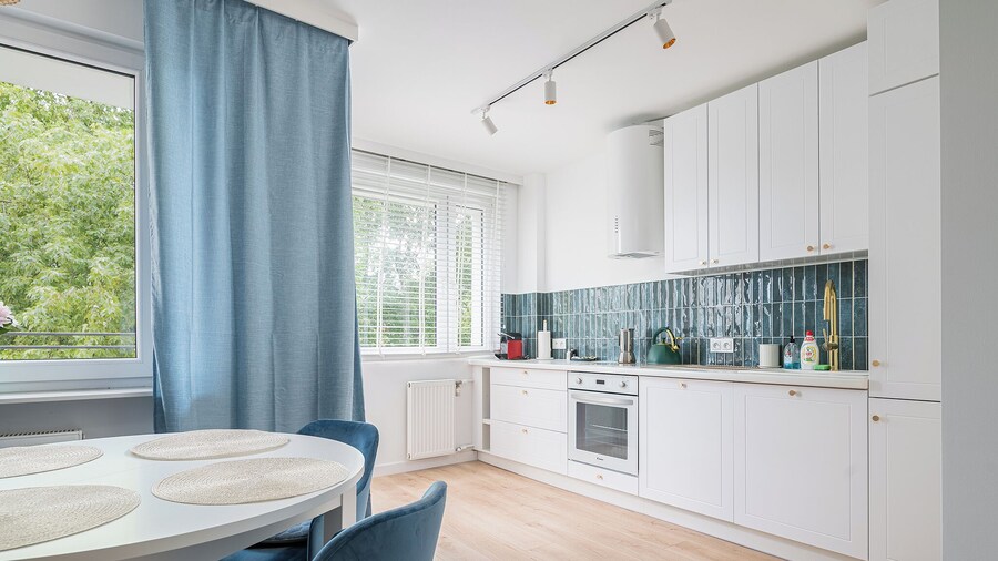 RentPlanet - Apartament Rakowiec