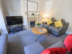 บริเวณนั่งเล่น