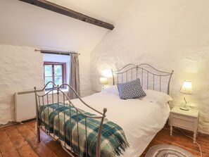 5 habitaciones, decoración personalizada y muebles diferentes 