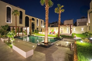 Garden - LIV by Yamama - Al Nada (Riyadh)