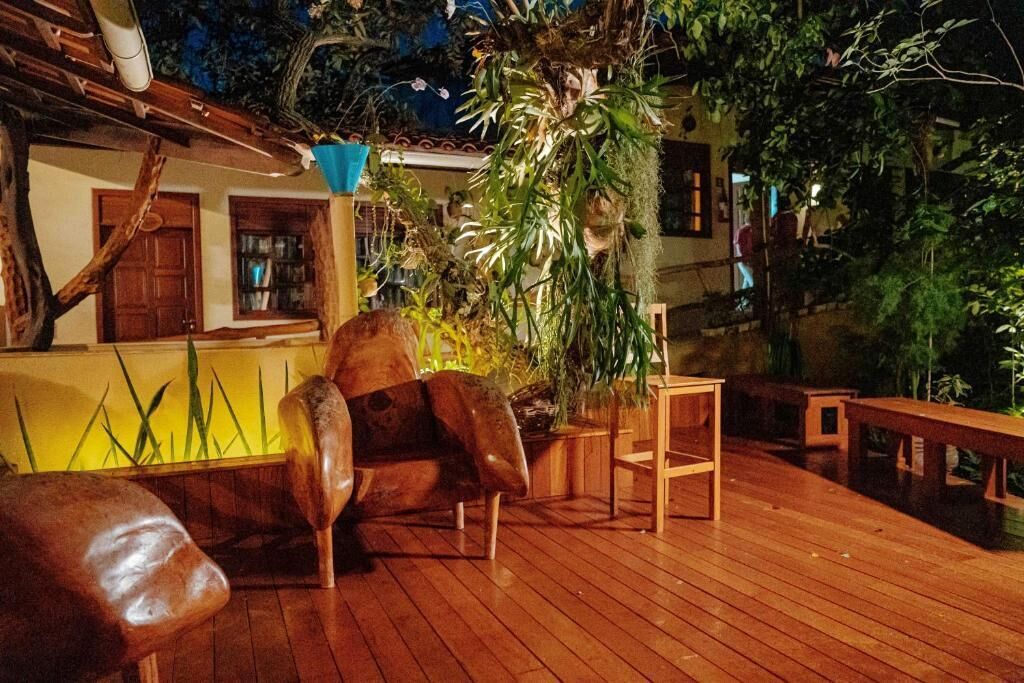 Entrada (vista interna)