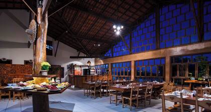 Pousada Pau Brasil Ubu