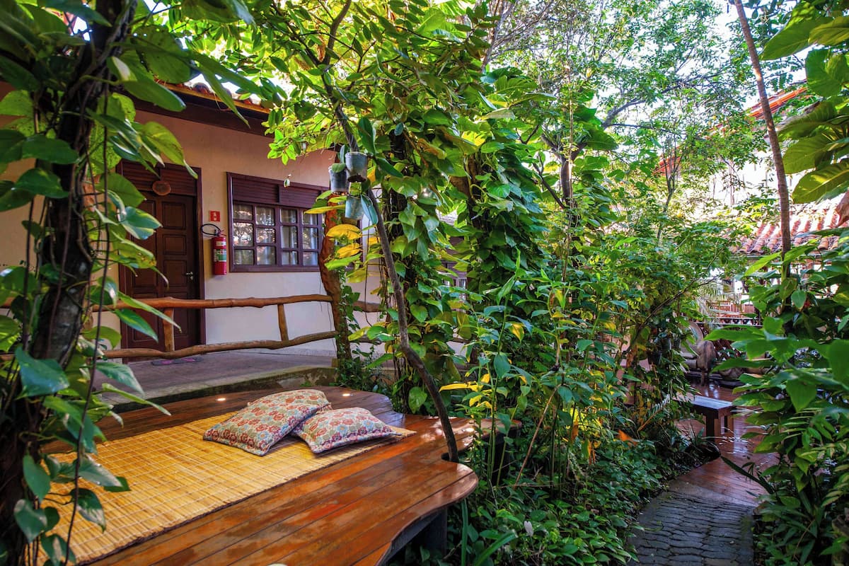 Terraço/pátio
