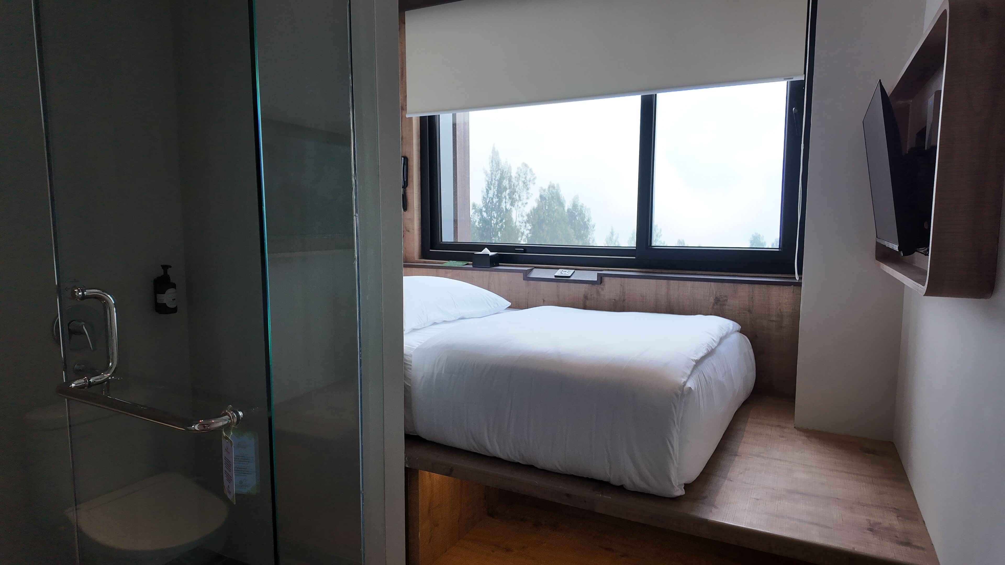 Single Room | View from room