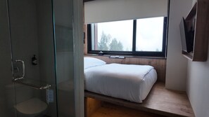 Kamar Single | Pemandangan dari kamar